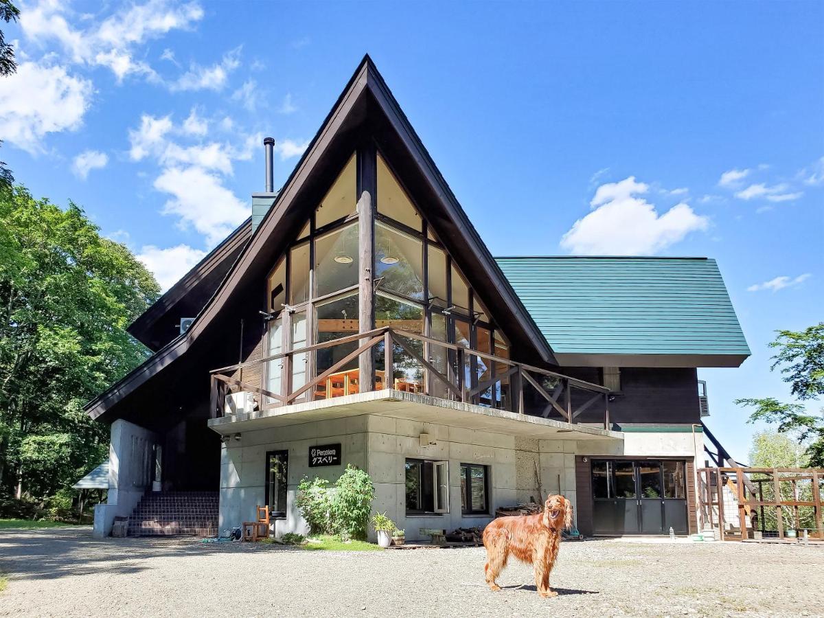 Pension Gooseberry Nakafurano Exterior foto