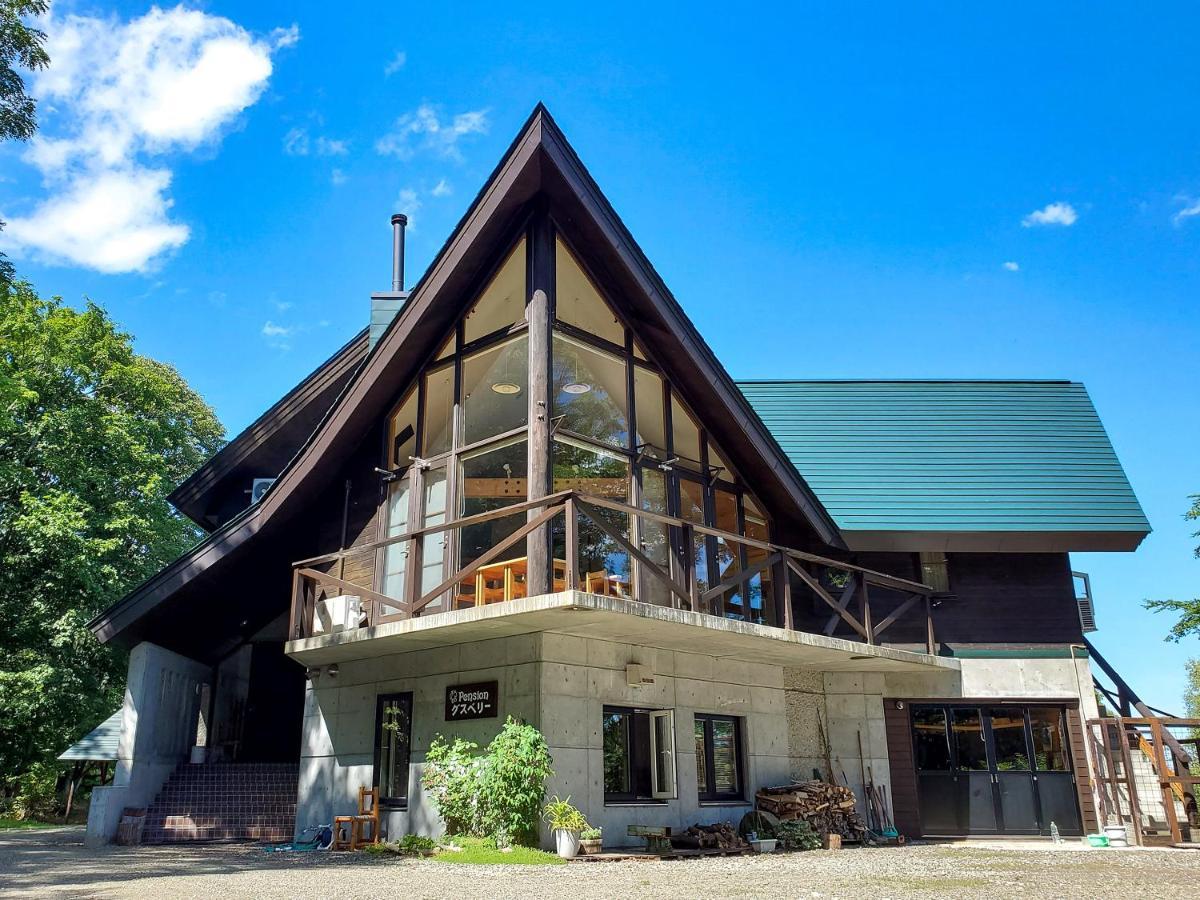 Pension Gooseberry Nakafurano Exterior foto