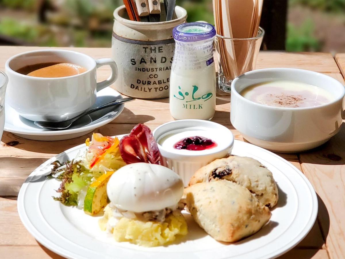 Pension Gooseberry Nakafurano Exterior foto