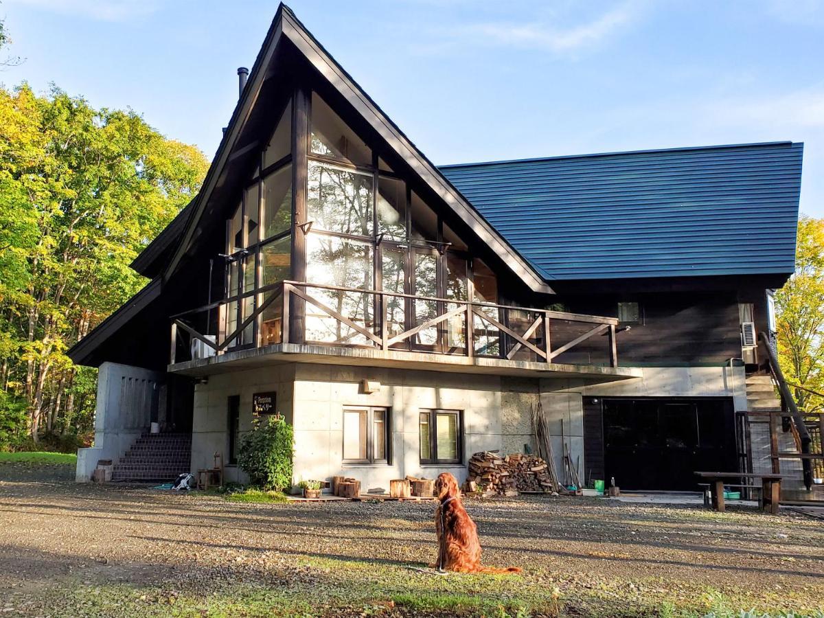 Pension Gooseberry Nakafurano Exterior foto