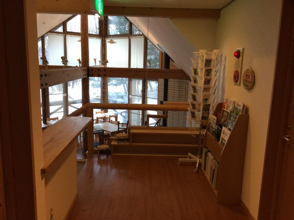 Pension Gooseberry Nakafurano Exterior foto