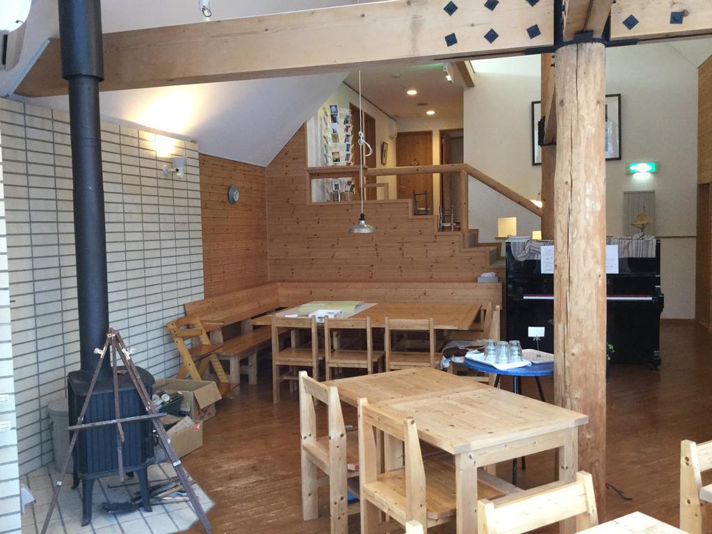 Pension Gooseberry Nakafurano Exterior foto