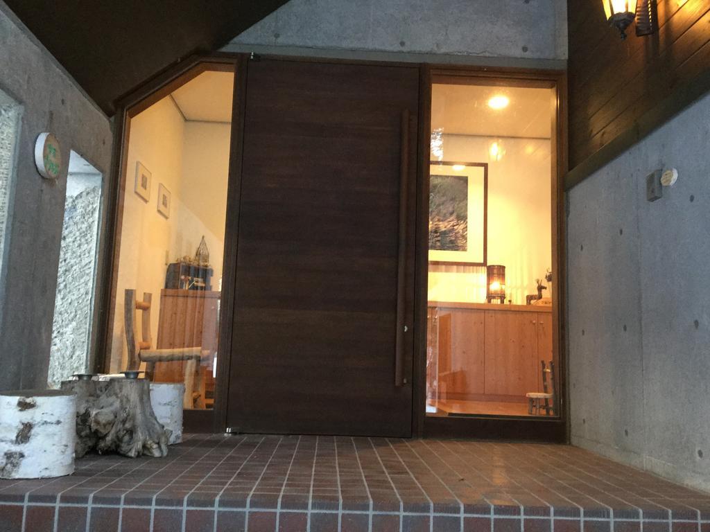 Pension Gooseberry Nakafurano Exterior foto