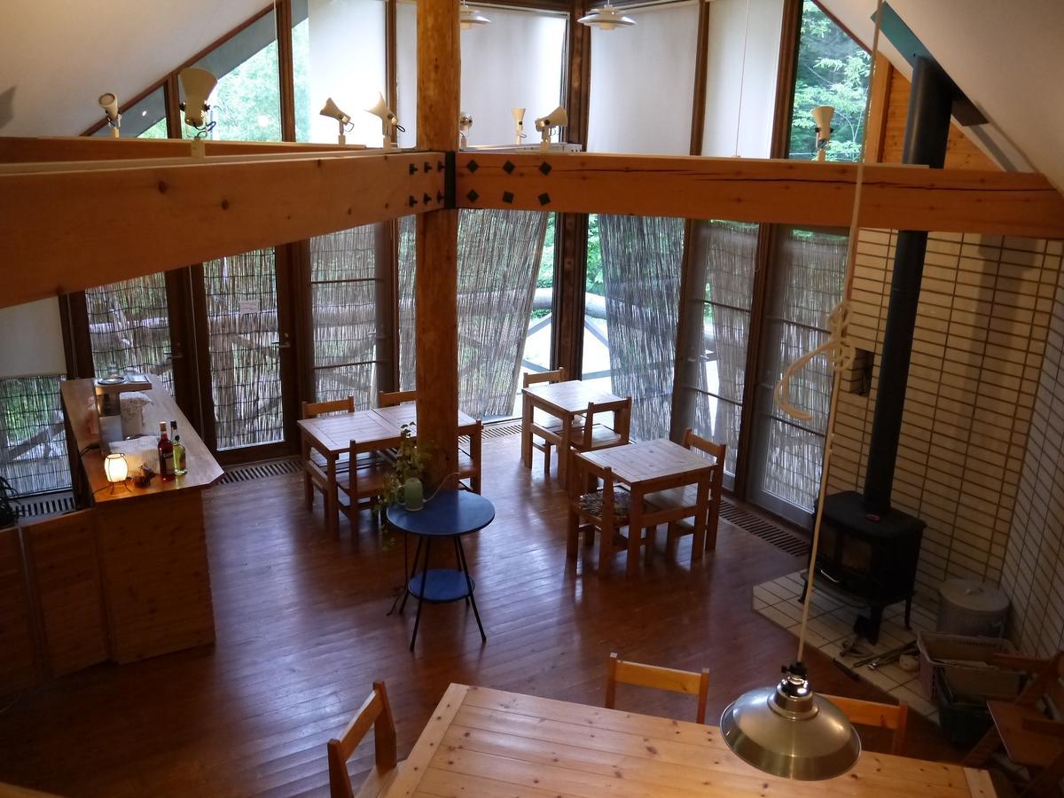Pension Gooseberry Nakafurano Exterior foto