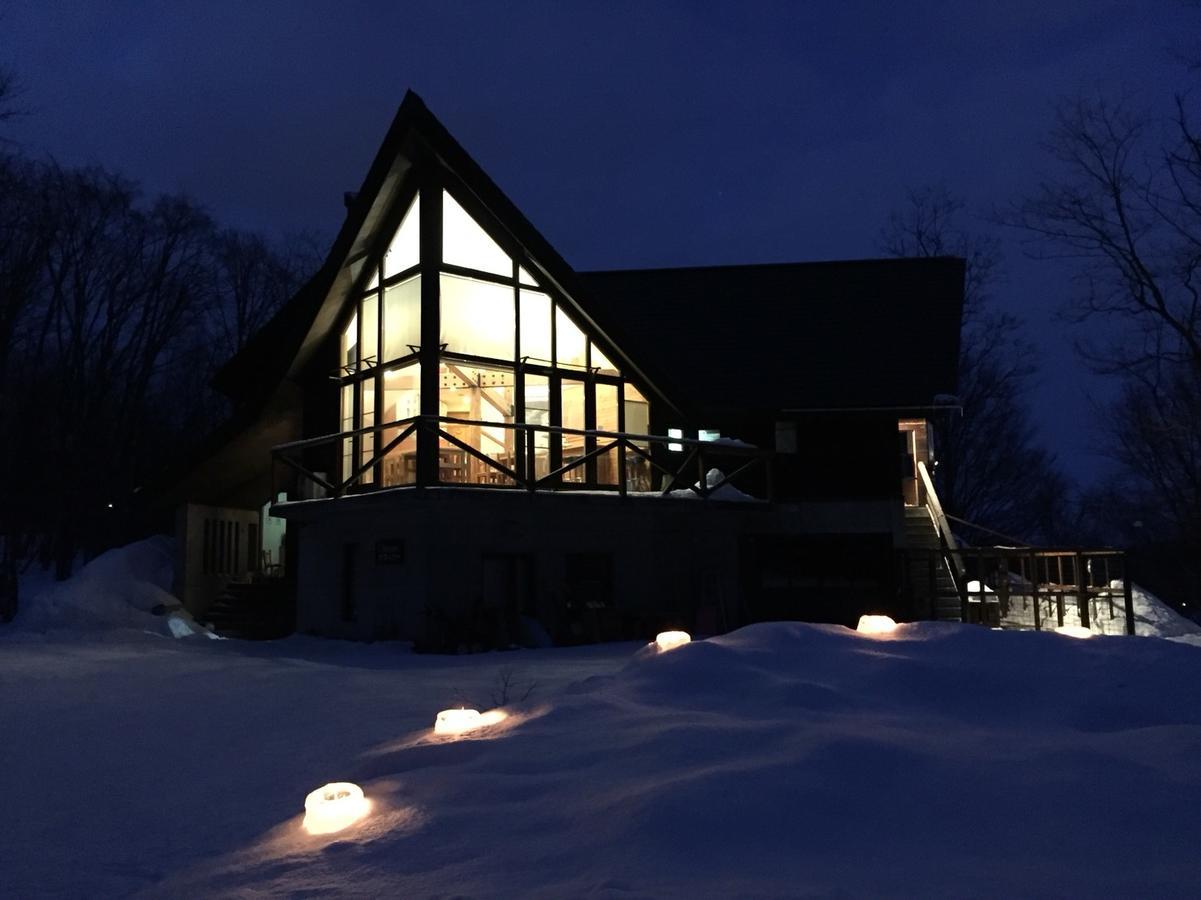 Pension Gooseberry Nakafurano Exterior foto