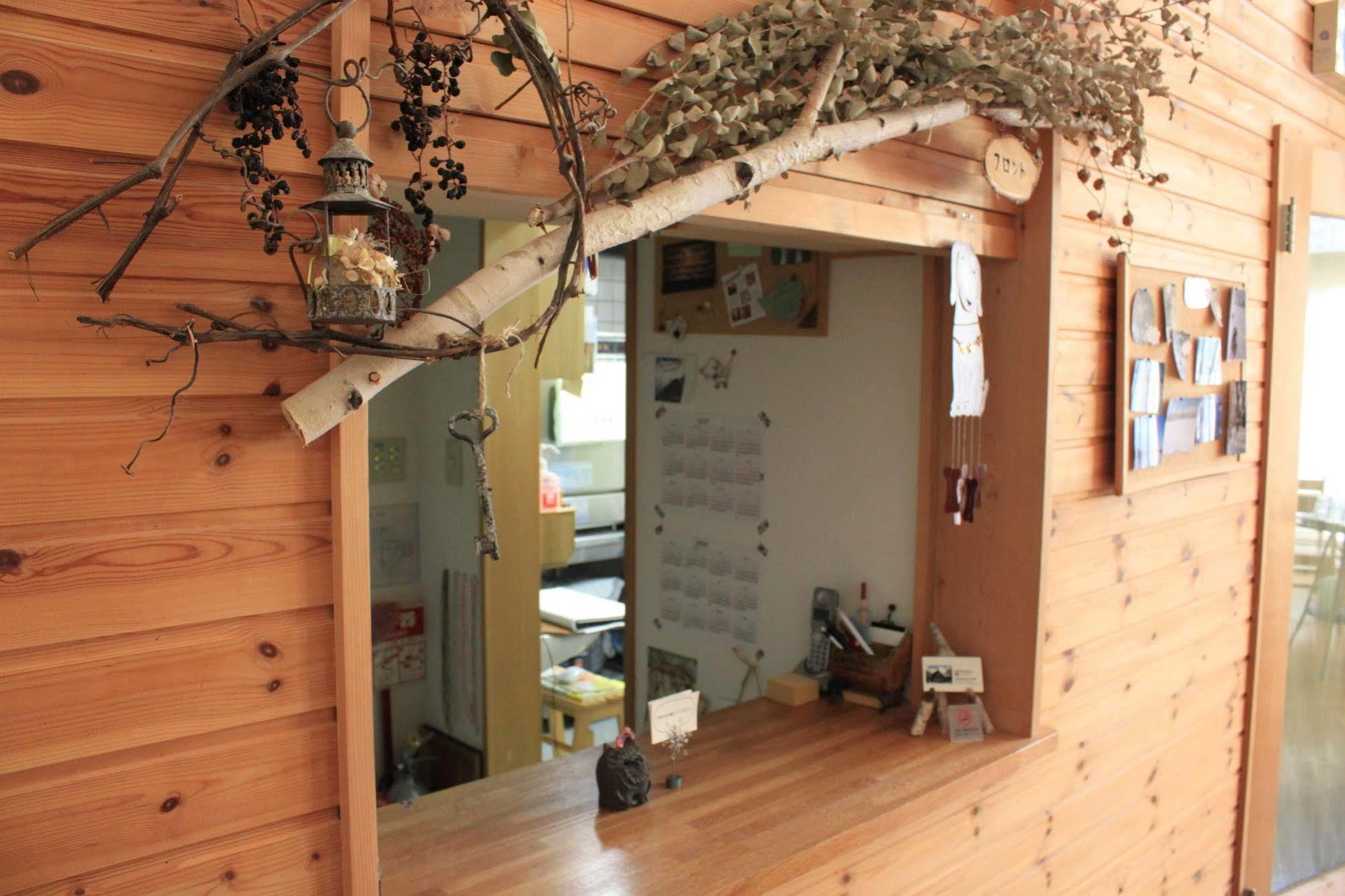 Pension Gooseberry Nakafurano Exterior foto