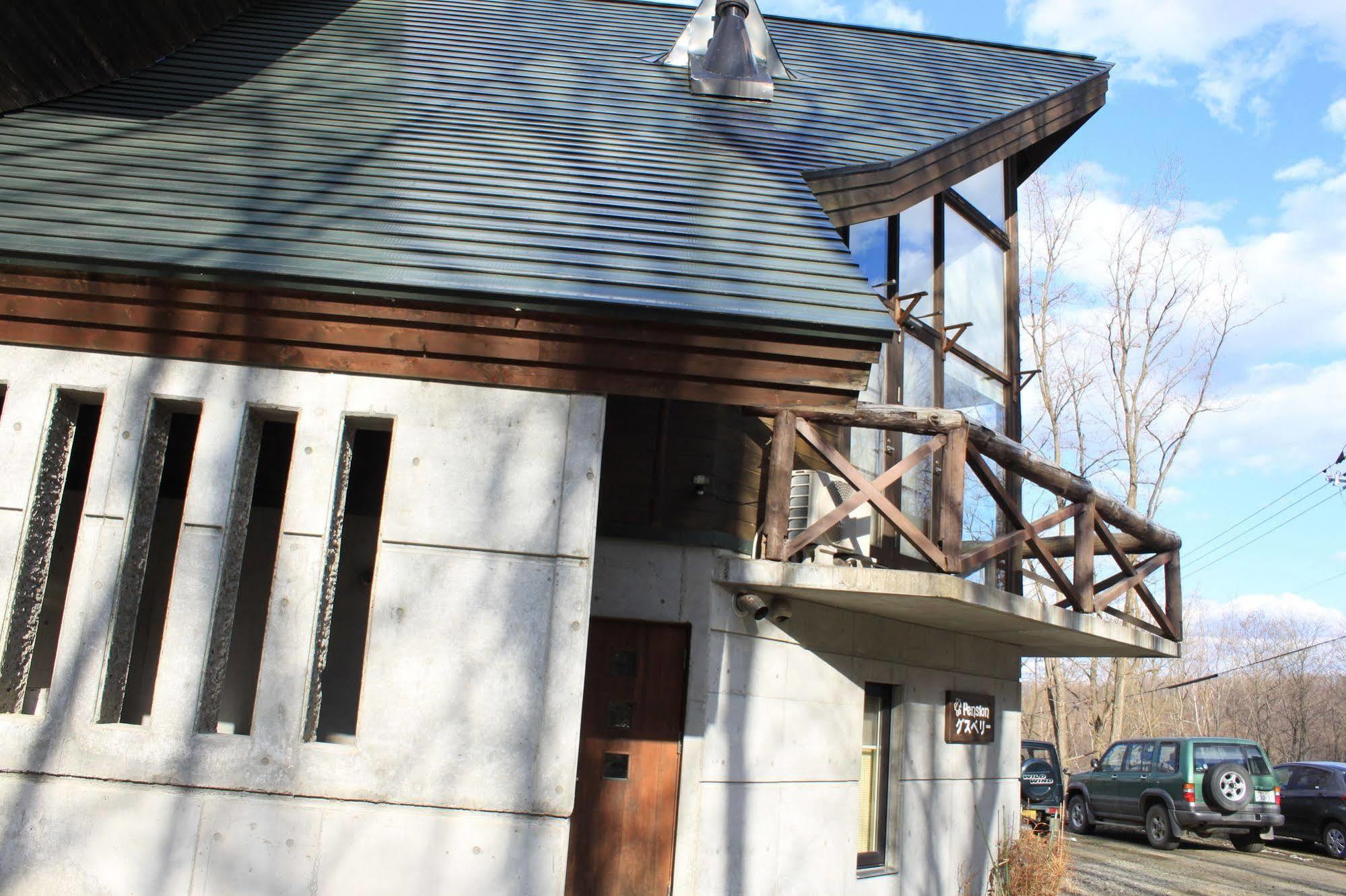 Pension Gooseberry Nakafurano Exterior foto