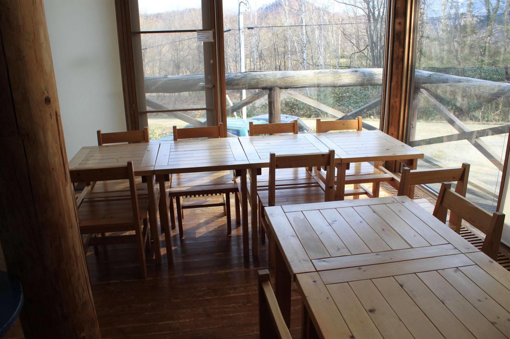 Pension Gooseberry Nakafurano Exterior foto
