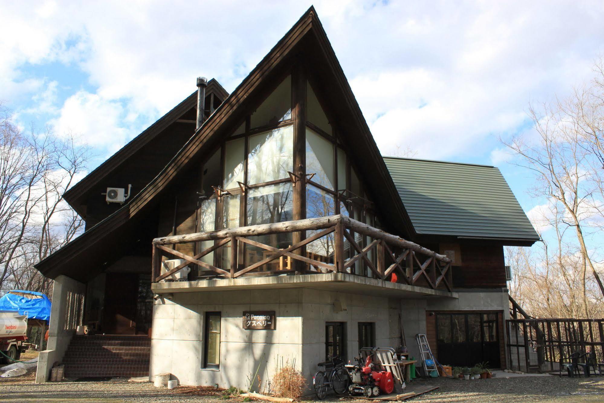 Pension Gooseberry Nakafurano Exterior foto
